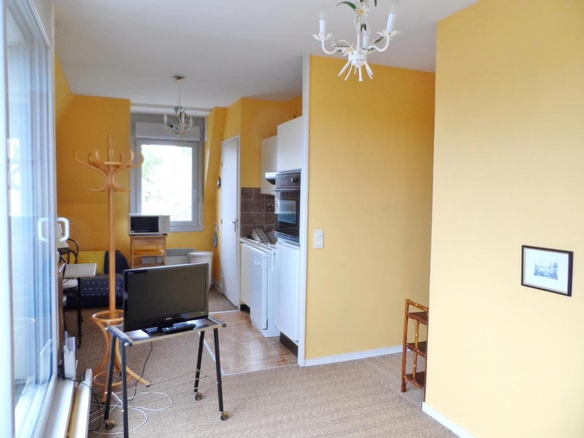 Studio Cabourg, 1 Piece, 2 Personnes - Fr-1-487-218 Apartamento Exterior foto
