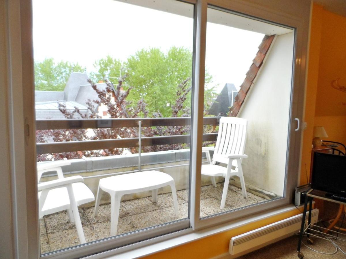 Studio Cabourg, 1 Piece, 2 Personnes - Fr-1-487-218 Apartamento Exterior foto